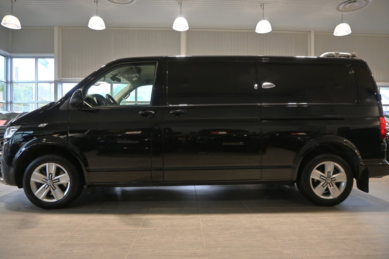 Volkswagen Transporter 2024, kuva 2/10