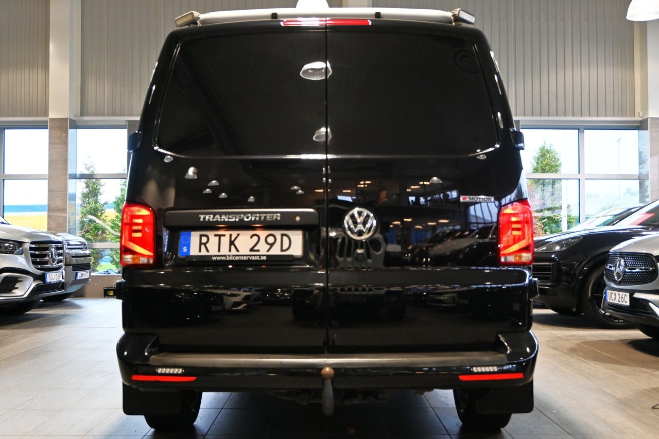 Volkswagen Transporter 2024, kuva 4/10