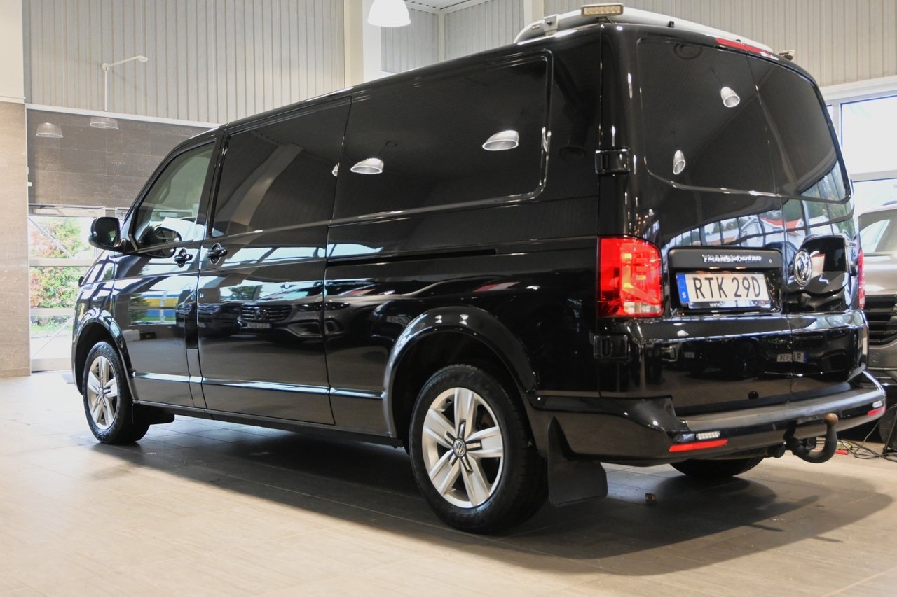 Volkswagen Transporter 2024, kuva 3/10