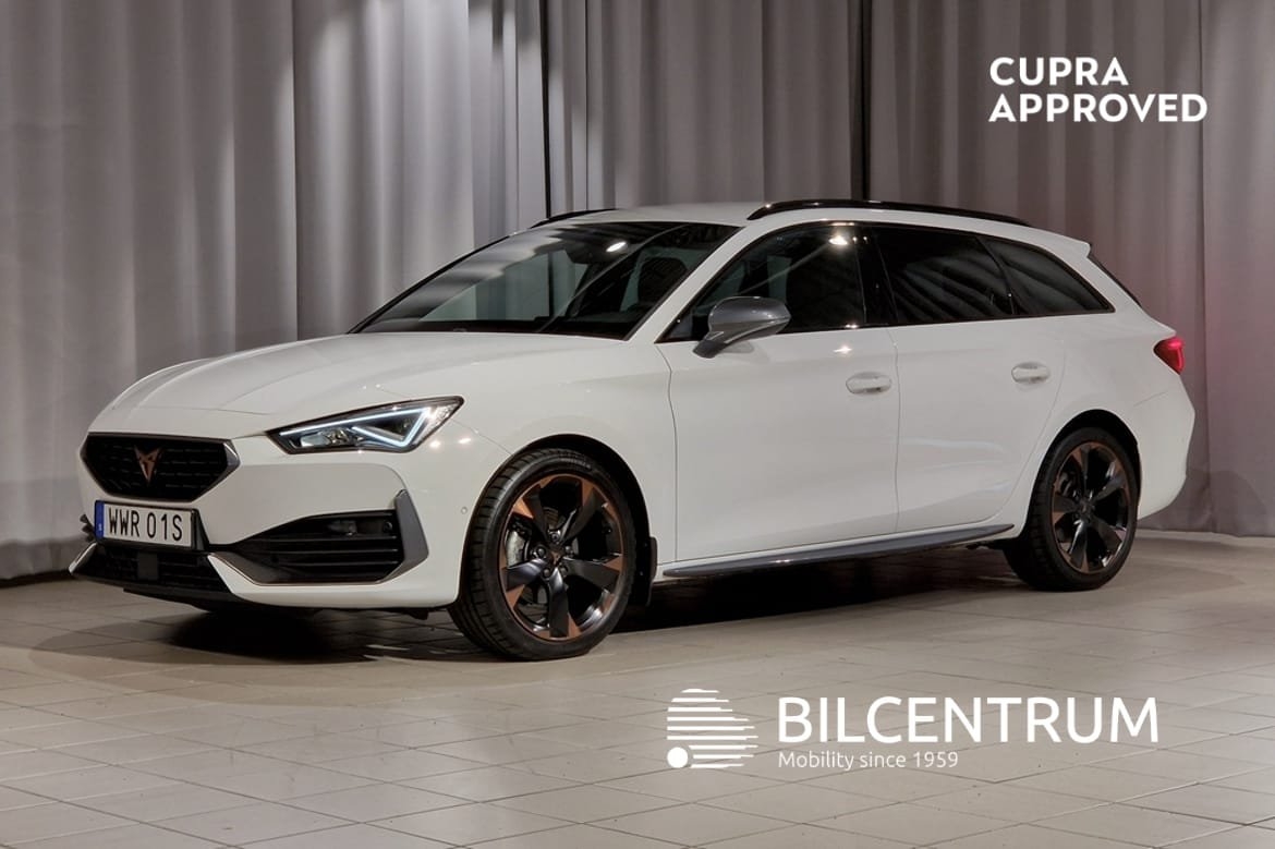 Cupra Leon