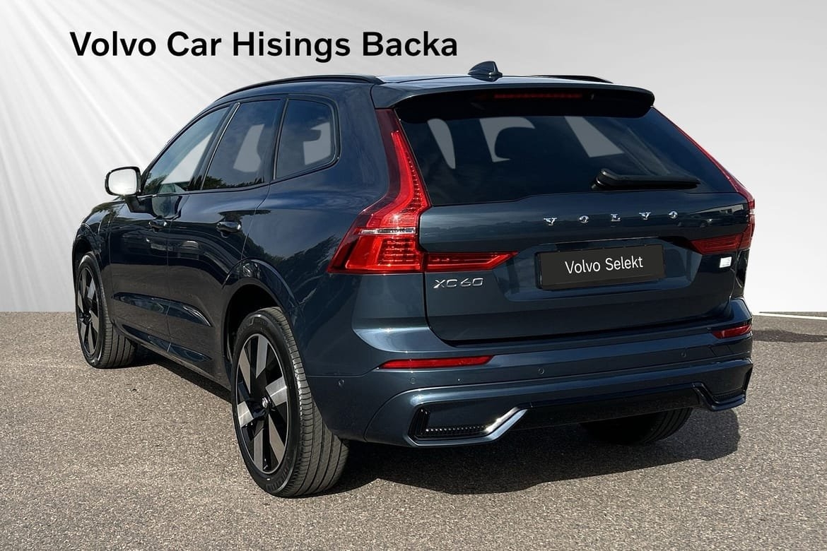 Volvo XC60 Recharge T6 Plus Dark 2024, bild 5/13