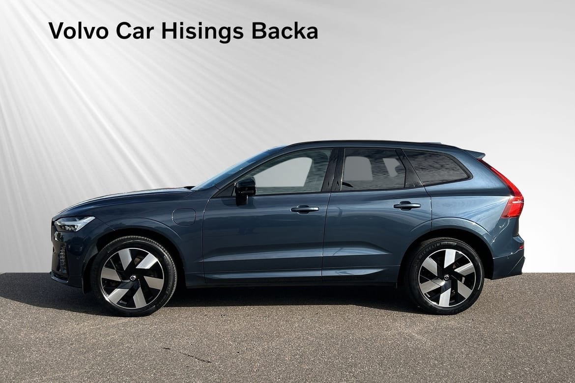 Volvo XC60 Recharge T6 Plus Dark 2024, bild 4/13