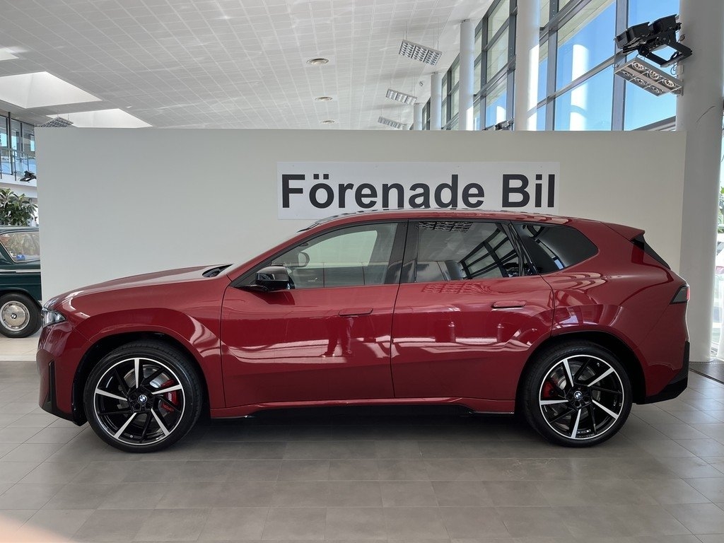 BMW iX3 2027, bild 3/10
