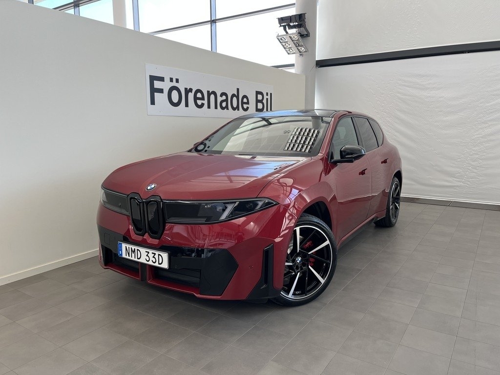 BMW iX3