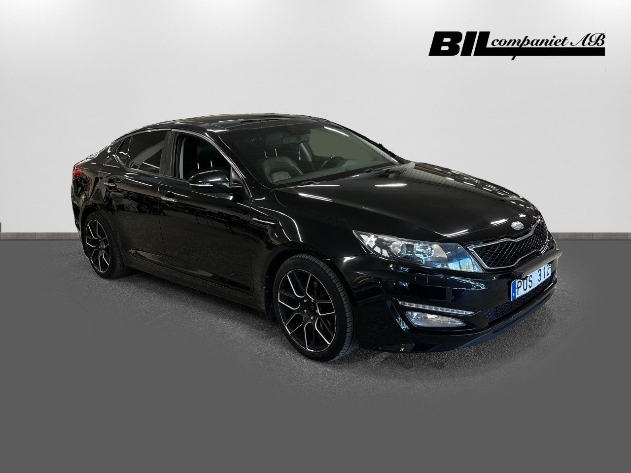 Kia Optima 2013, bild 3/10