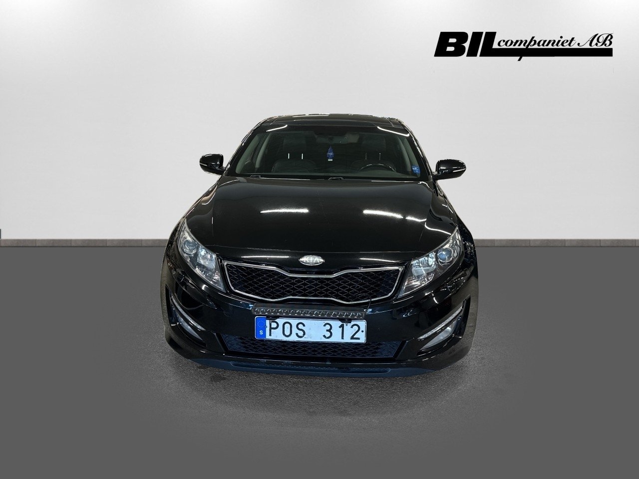 Kia Optima 2013, bild 2/10