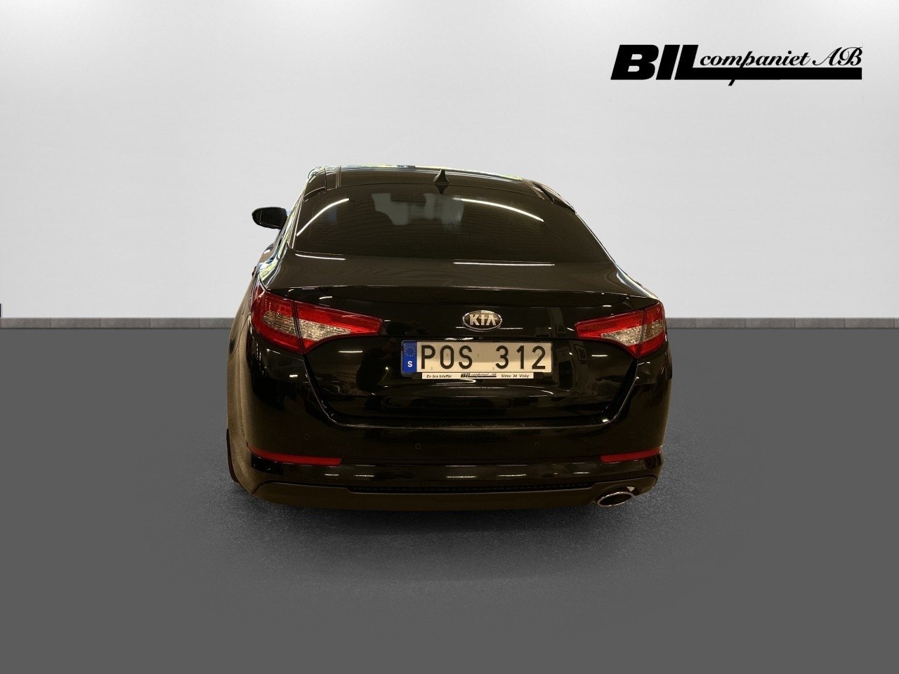 Kia Optima 2013, bild 5/10