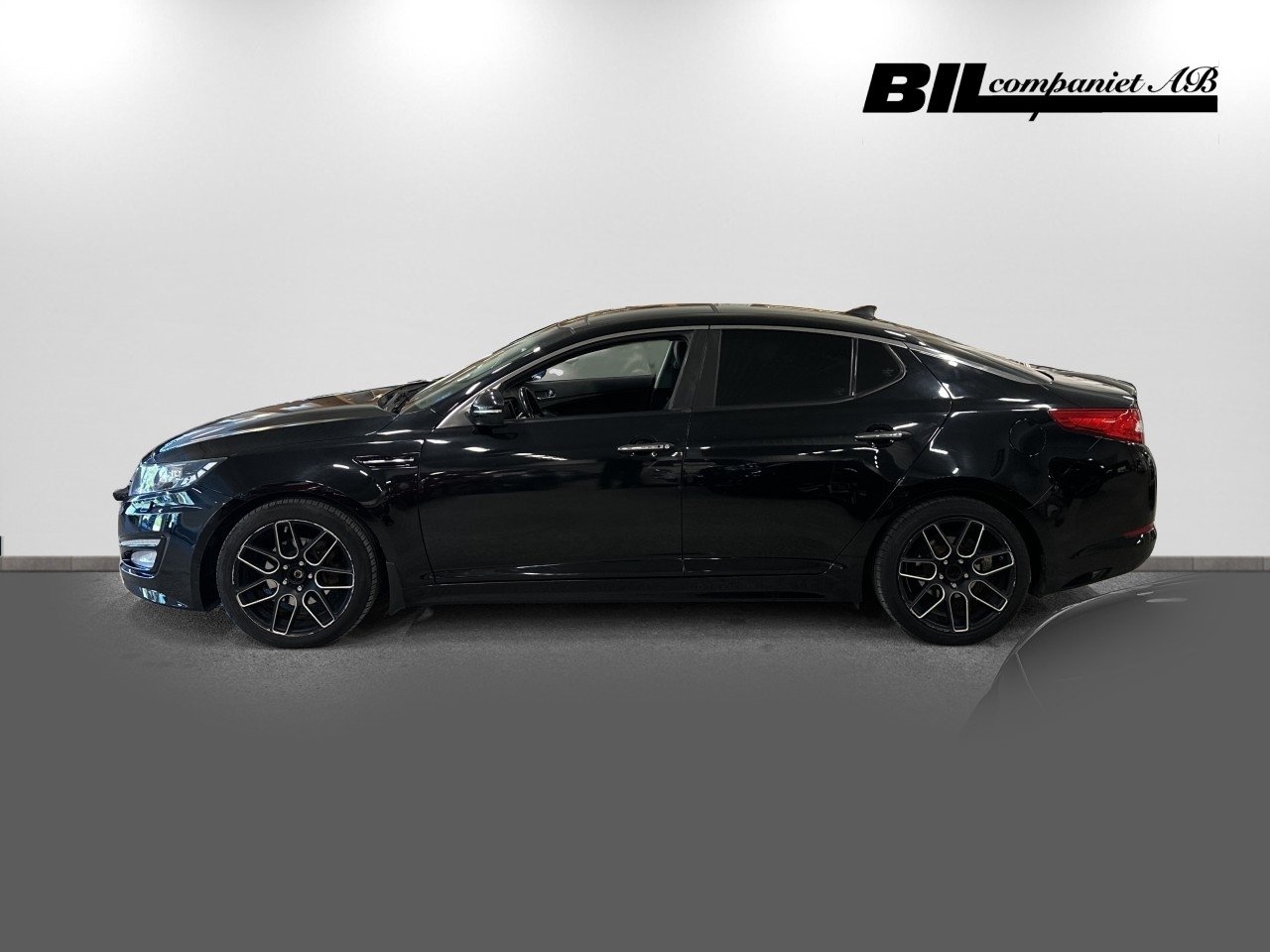 Kia Optima 2013, bild 4/10