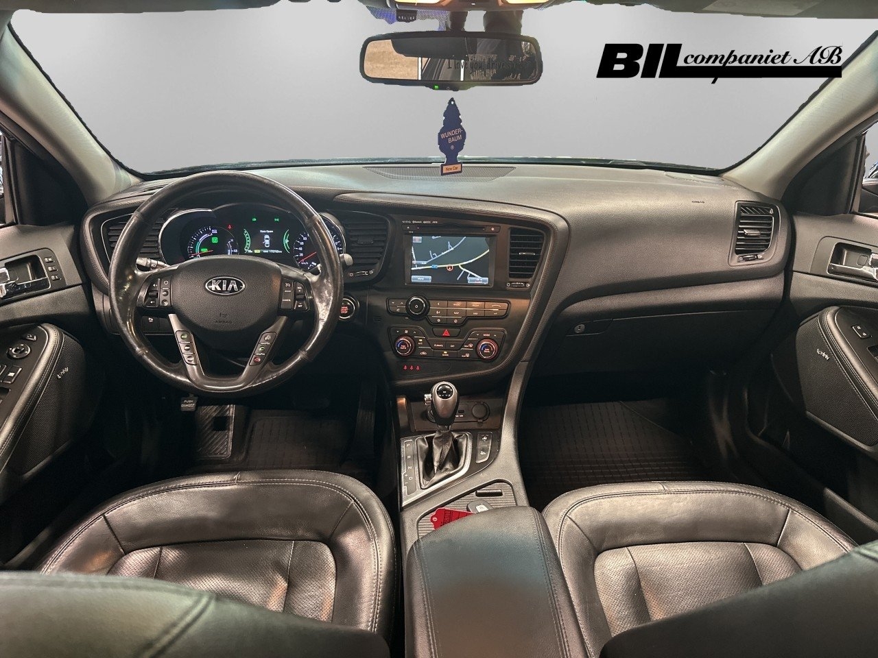 Kia Optima 2013, bild 7/10