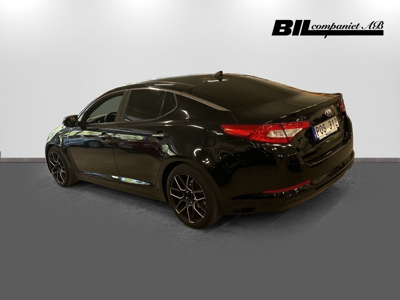 Kia Optima 2013, bild 6/10