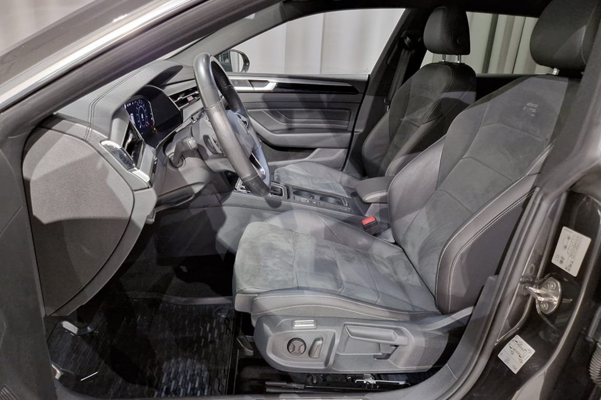 Volkswagen Arteon R-line eHybrid 2022, bild 6/10