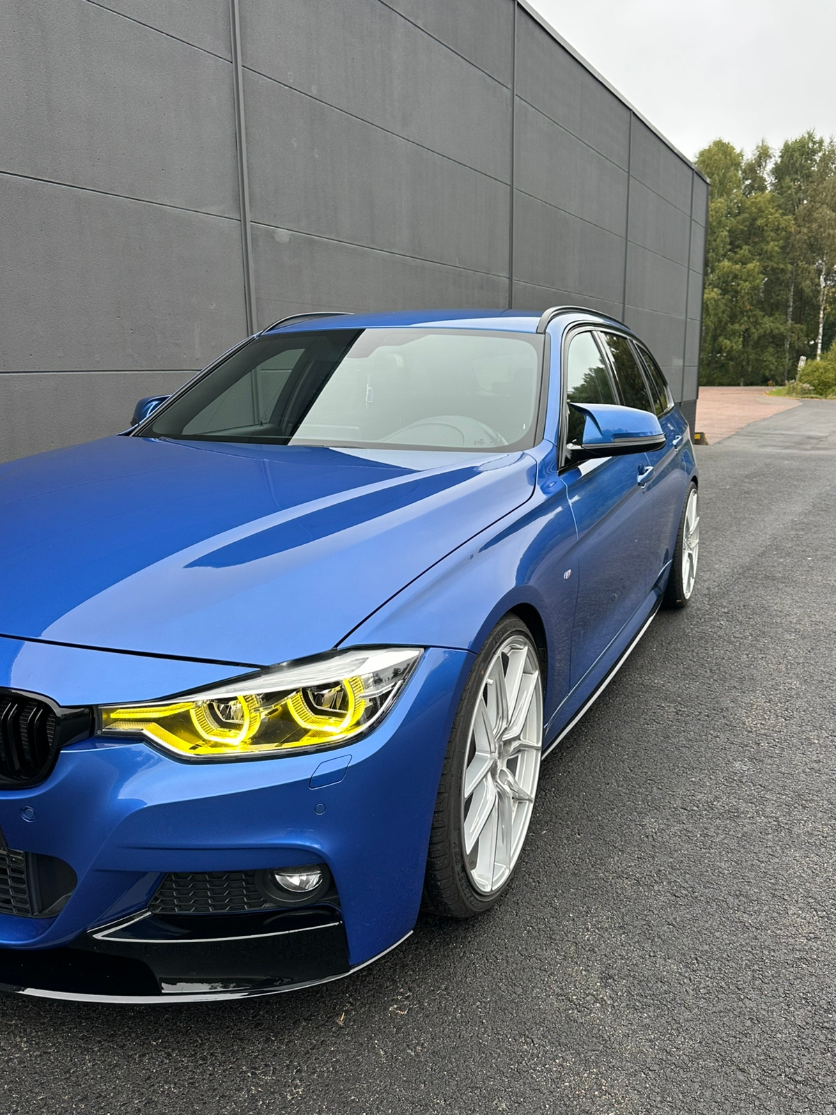 BMW 320 d Touring Steptronic 2018, kuva 5/10