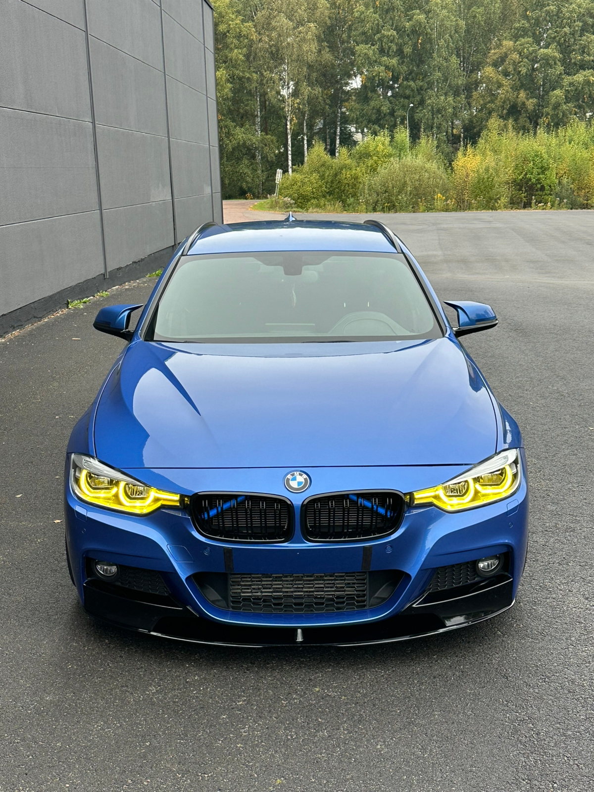 BMW 320 d Touring Steptronic 2018, kuva 6/10