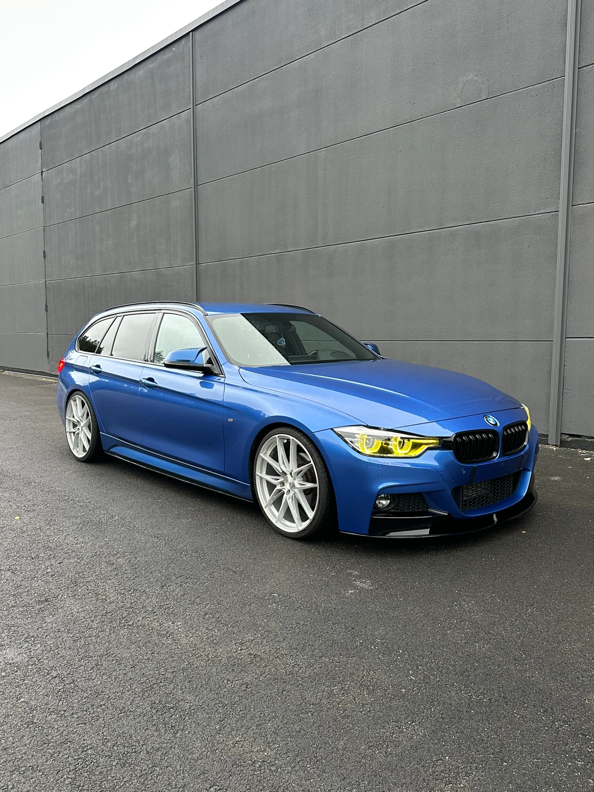 BMW 320 d Touring Steptronic 2018, kuva 7/10