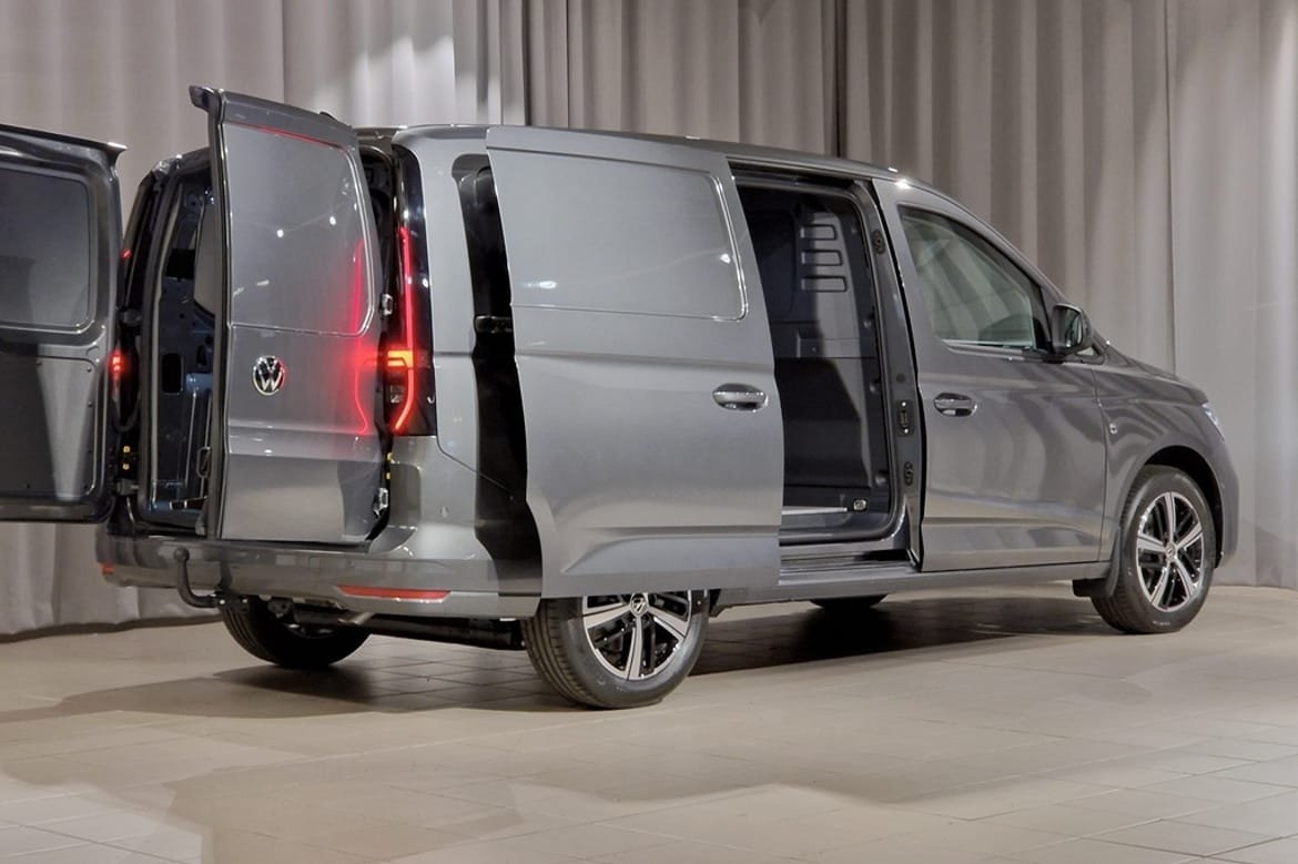Volkswagen Caddy Maxi MAXI HJULBAS 2026, bild 4/10