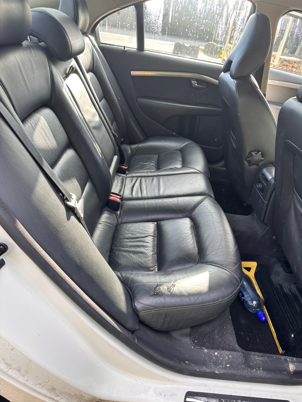 Volvo S80 2.5T Geartronic 2007, bild 5/6