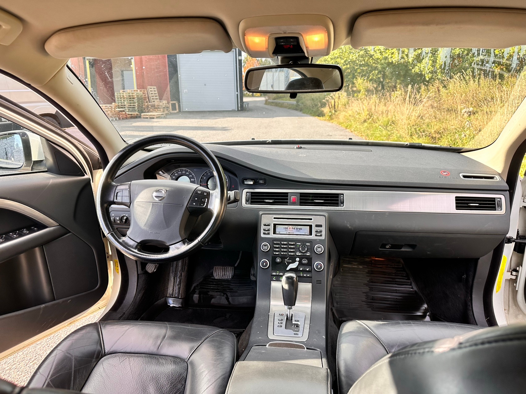 Volvo S80 2.5T Geartronic 2007, bild 4/6