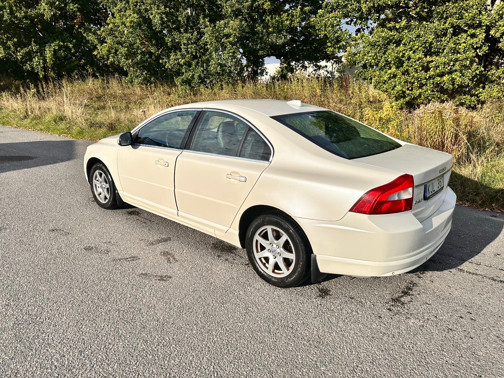 Volvo S80 2.5T Geartronic 2007, bild 3/6