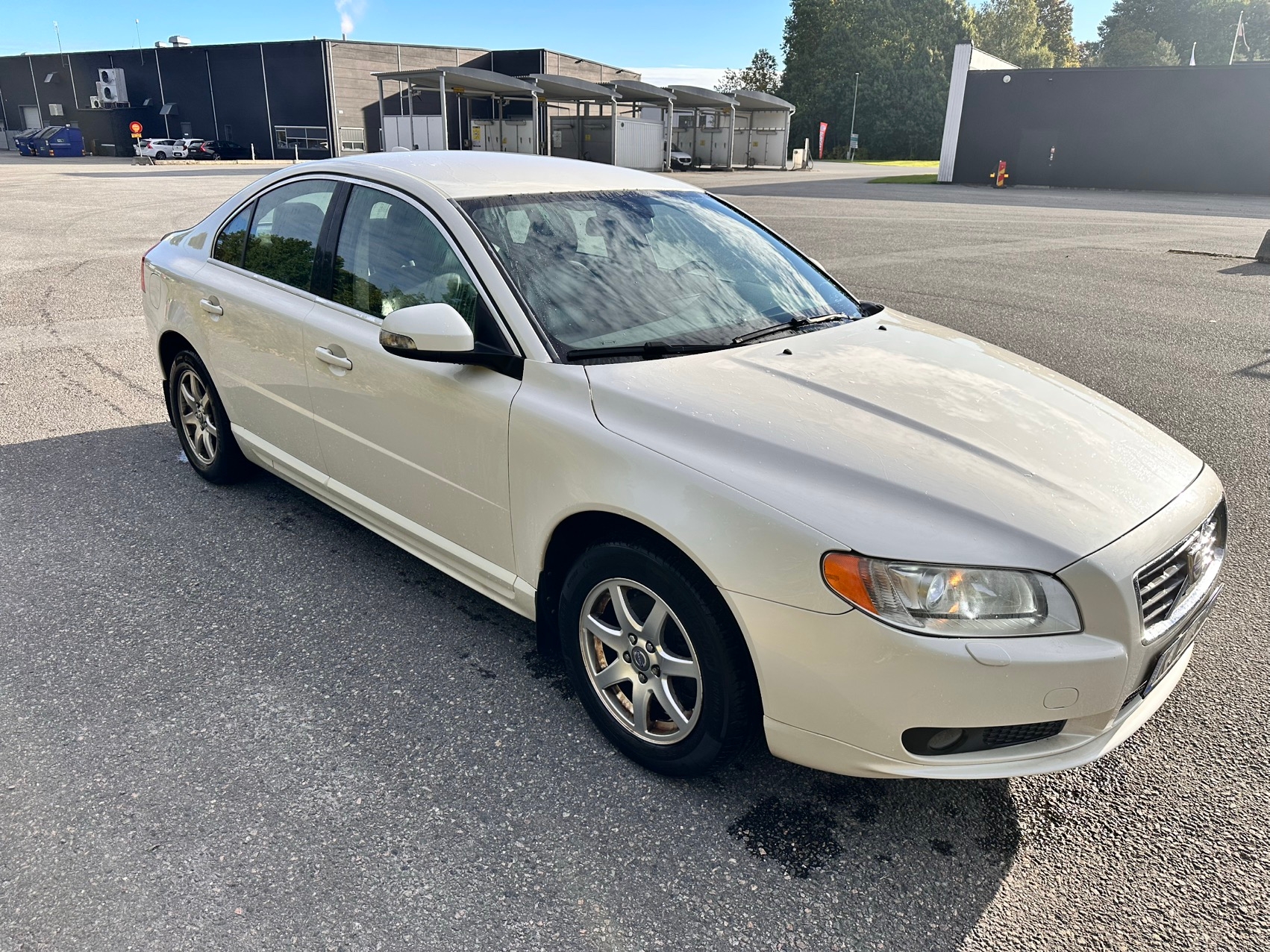 Volvo S80 2.5T Geartronic 2007, bild 2/6