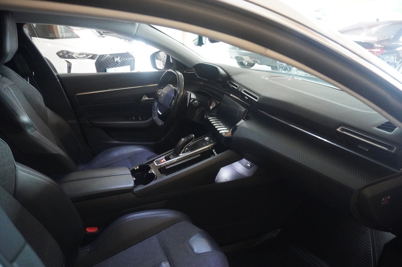 Peugeot 508 SW Hybrid EAT Euro 6 2021, bild 6/7
