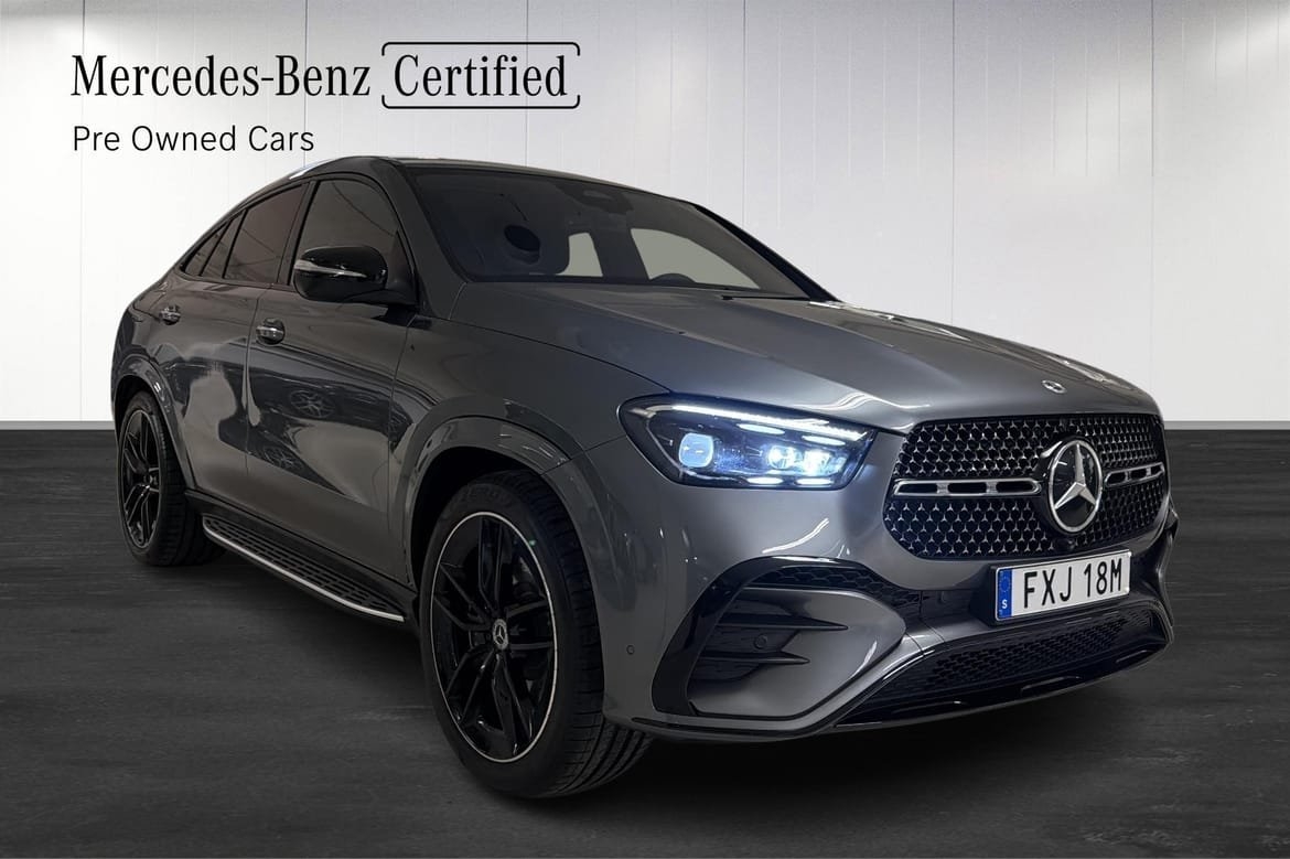 Mercedes-Benz GLE 2024, bild 3/10