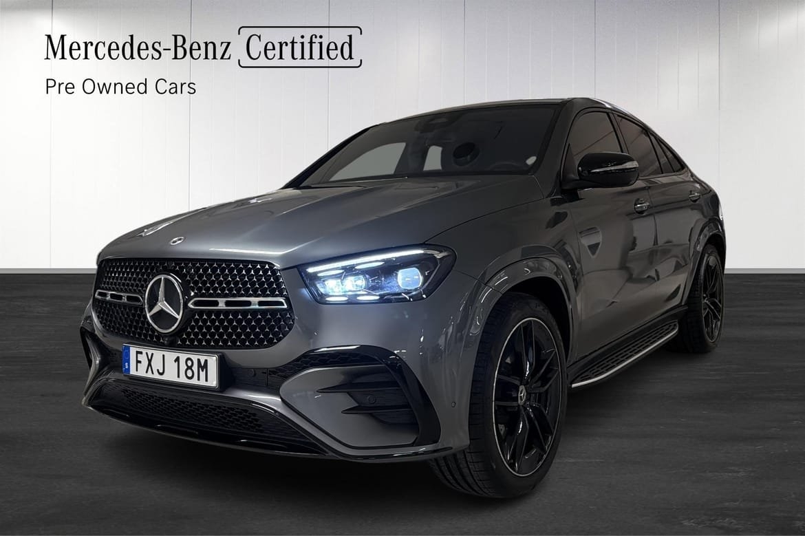 Mercedes-Benz GLE