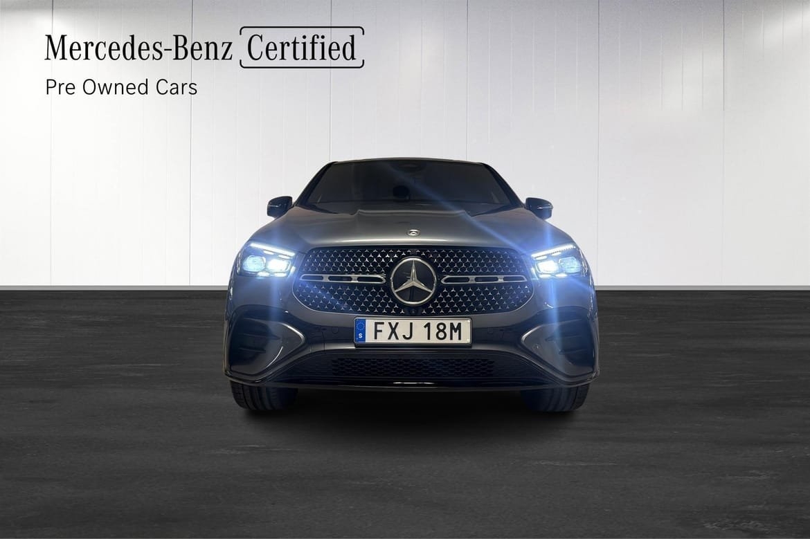 Mercedes-Benz GLE 2024, bild 2/10