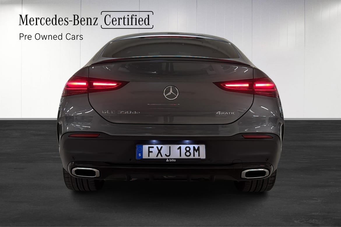 Mercedes-Benz GLE 2024, bild 5/10