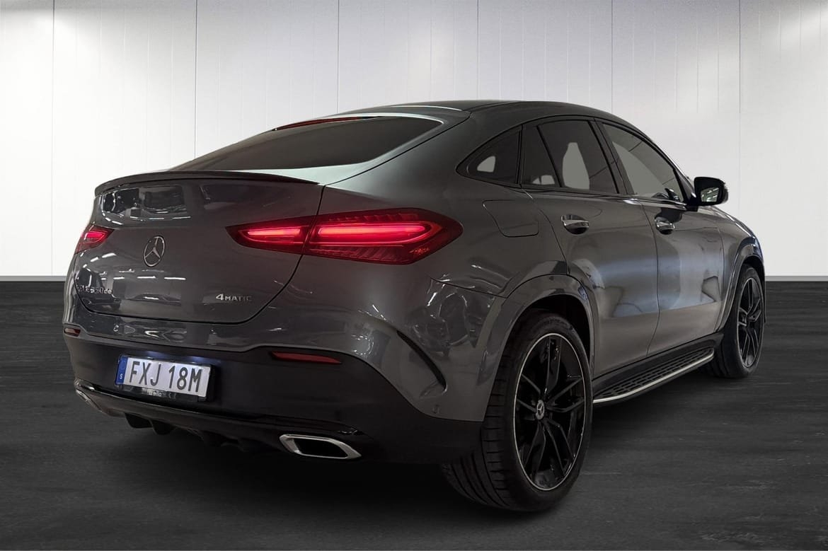 Mercedes-Benz GLE 2024, bild 6/10