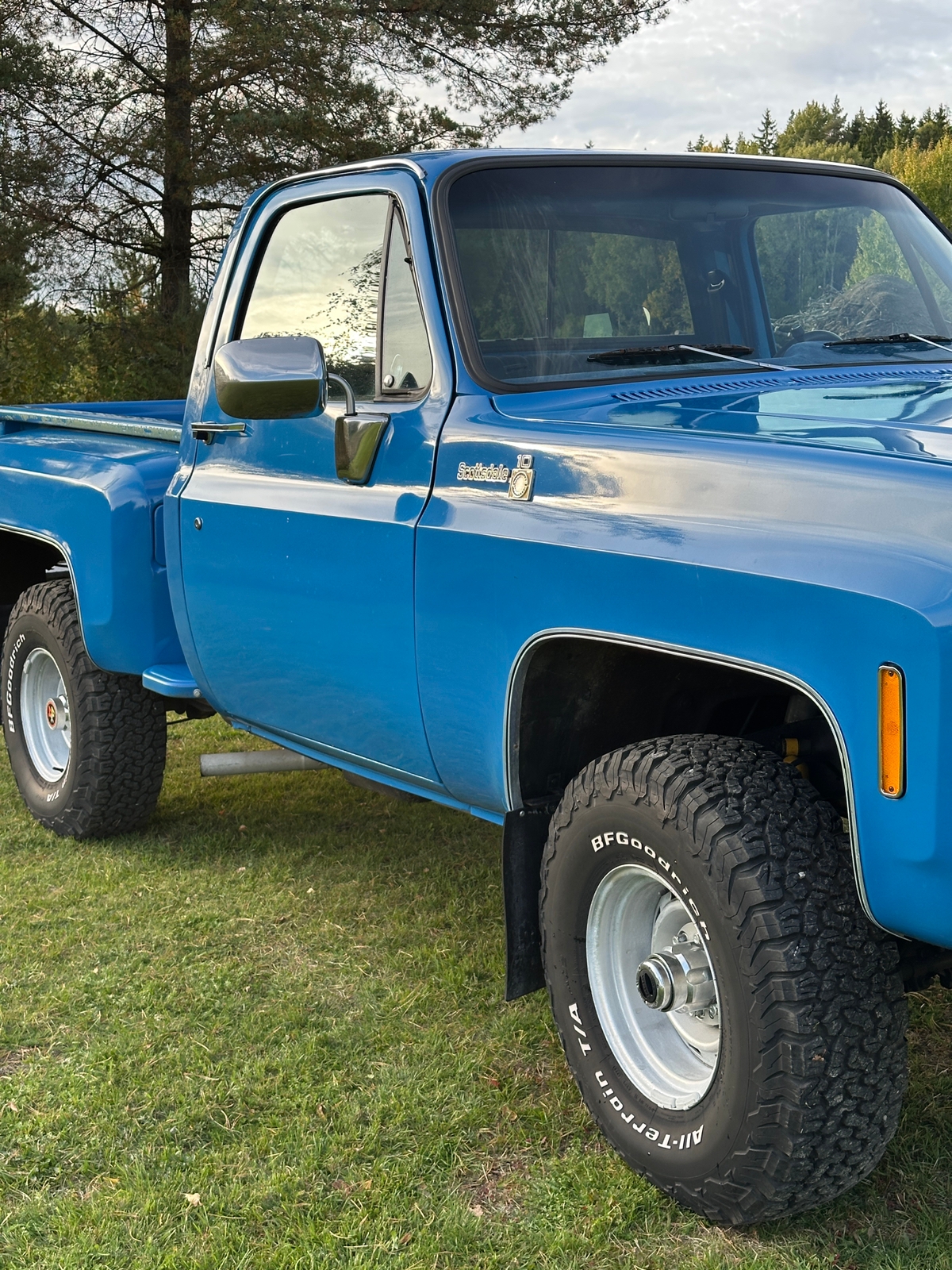 Chevrolet K10 1979, bild 5/10