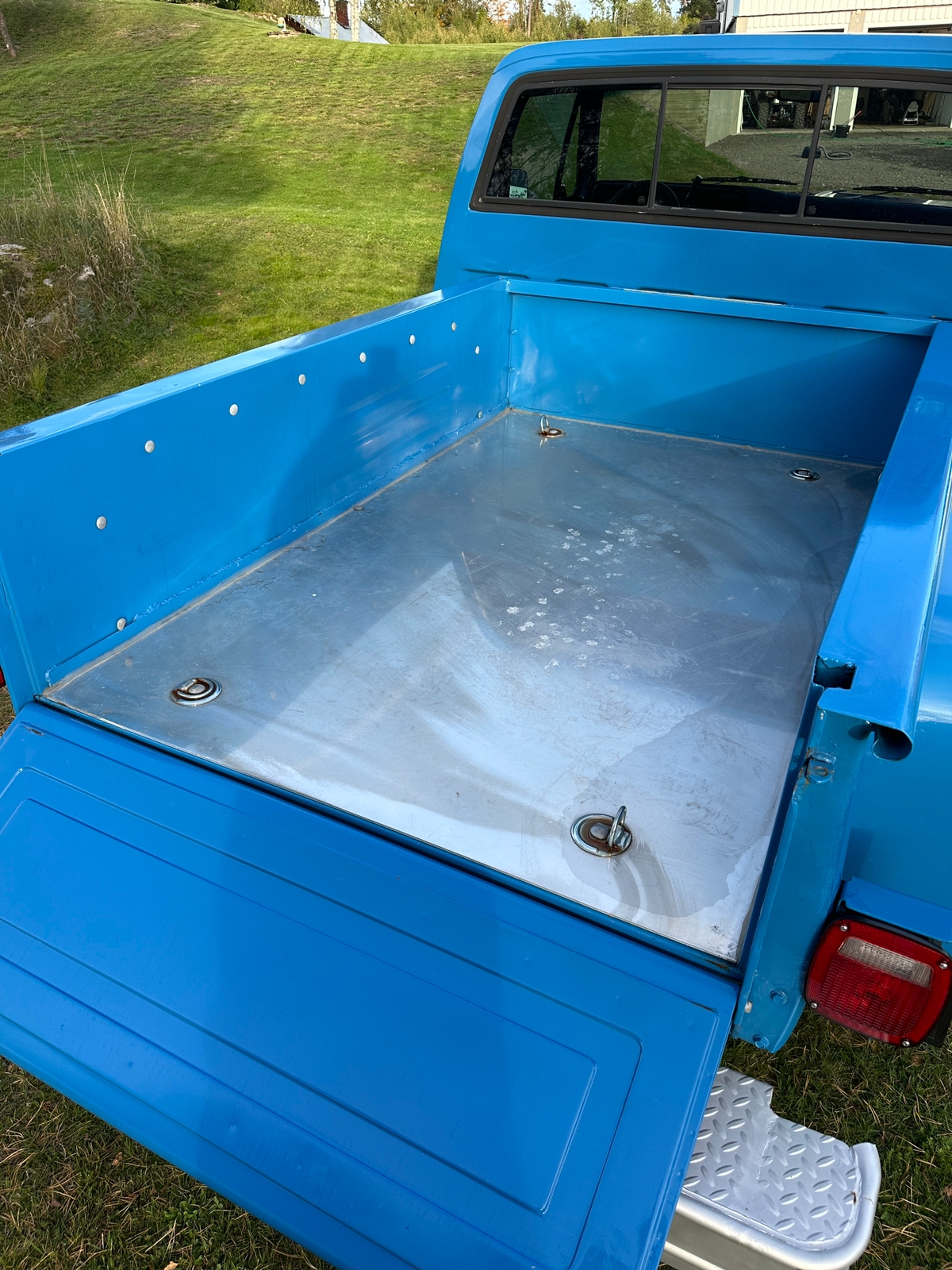 Chevrolet K10 1979, bild 6/10