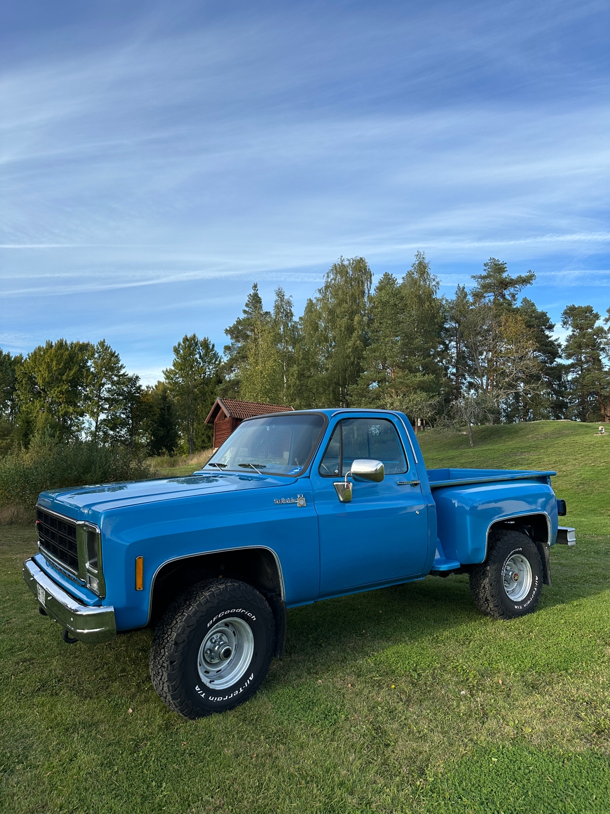 Chevrolet K10 1979, bild 2/10