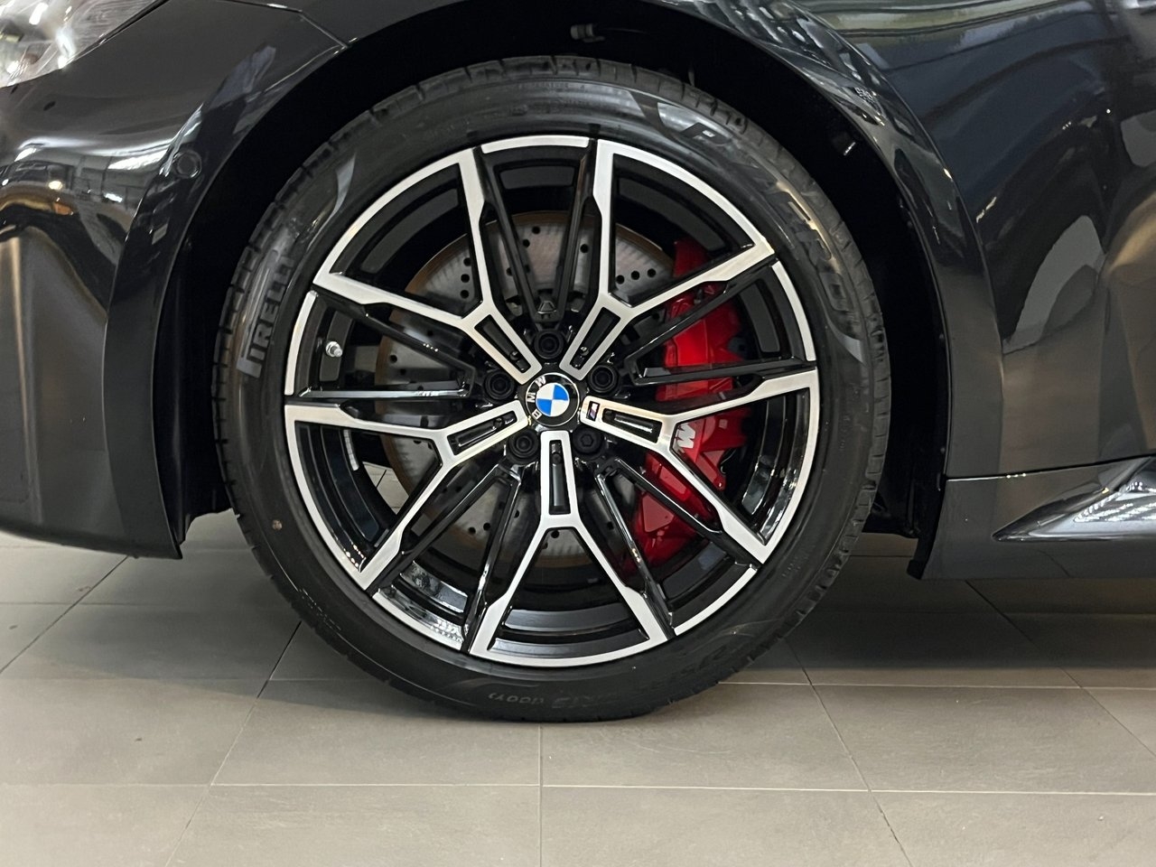 BMW M2 2026, bild 4/10