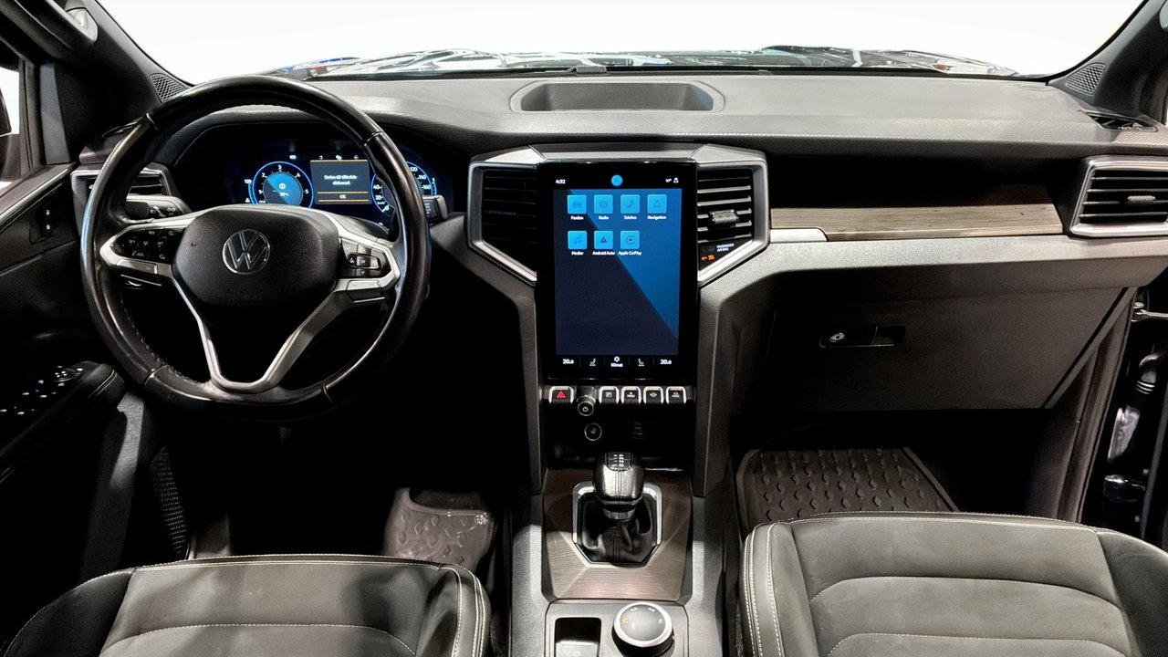 Volkswagen Amarok 2023, photo 4/10