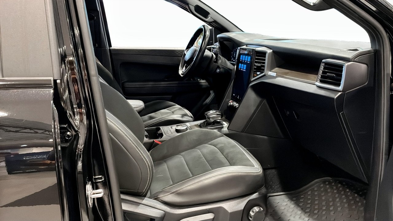 Volkswagen Amarok 2023, photo 3/10