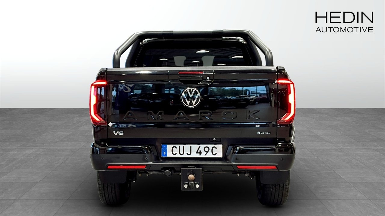 Volkswagen Amarok 2023, photo 7/10