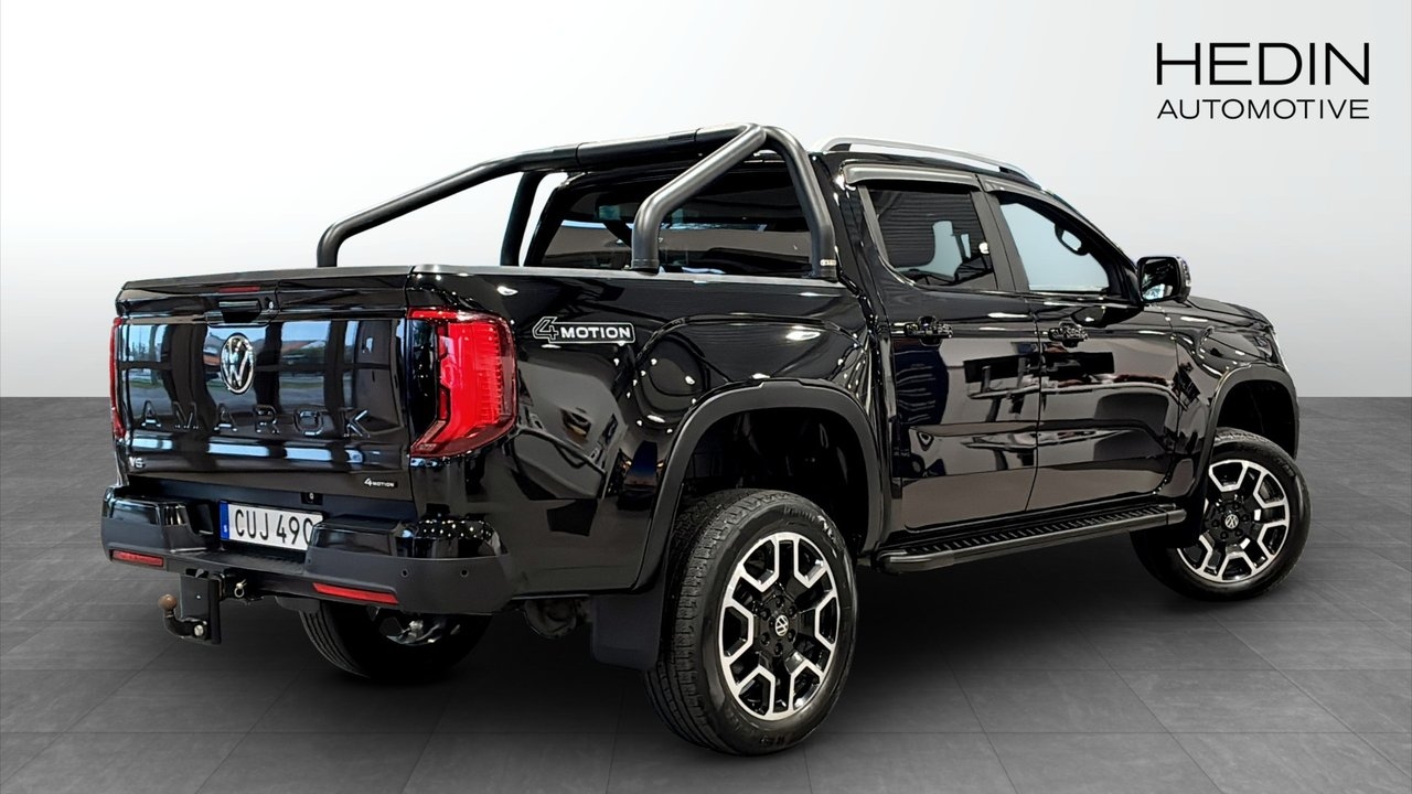 Volkswagen Amarok 2023, photo 2/10