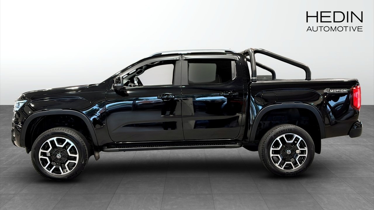 Volkswagen Amarok 2023, photo 6/10