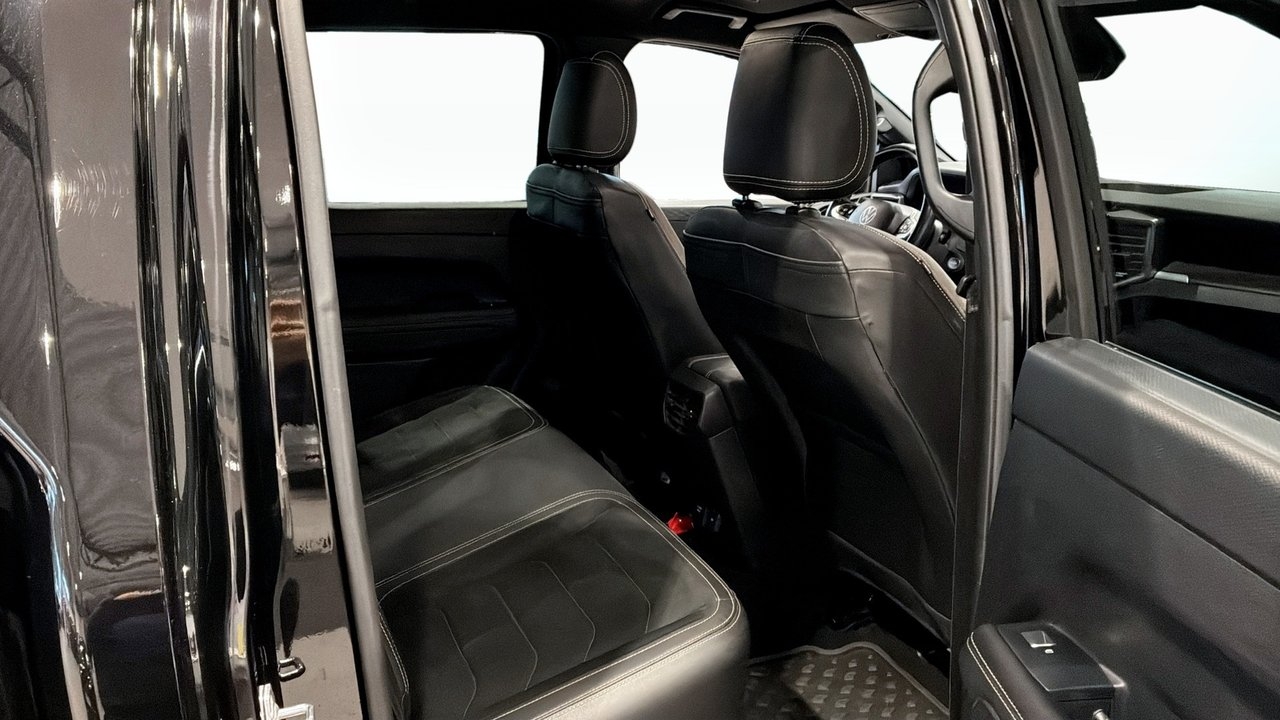 Volkswagen Amarok 2023, photo 5/10