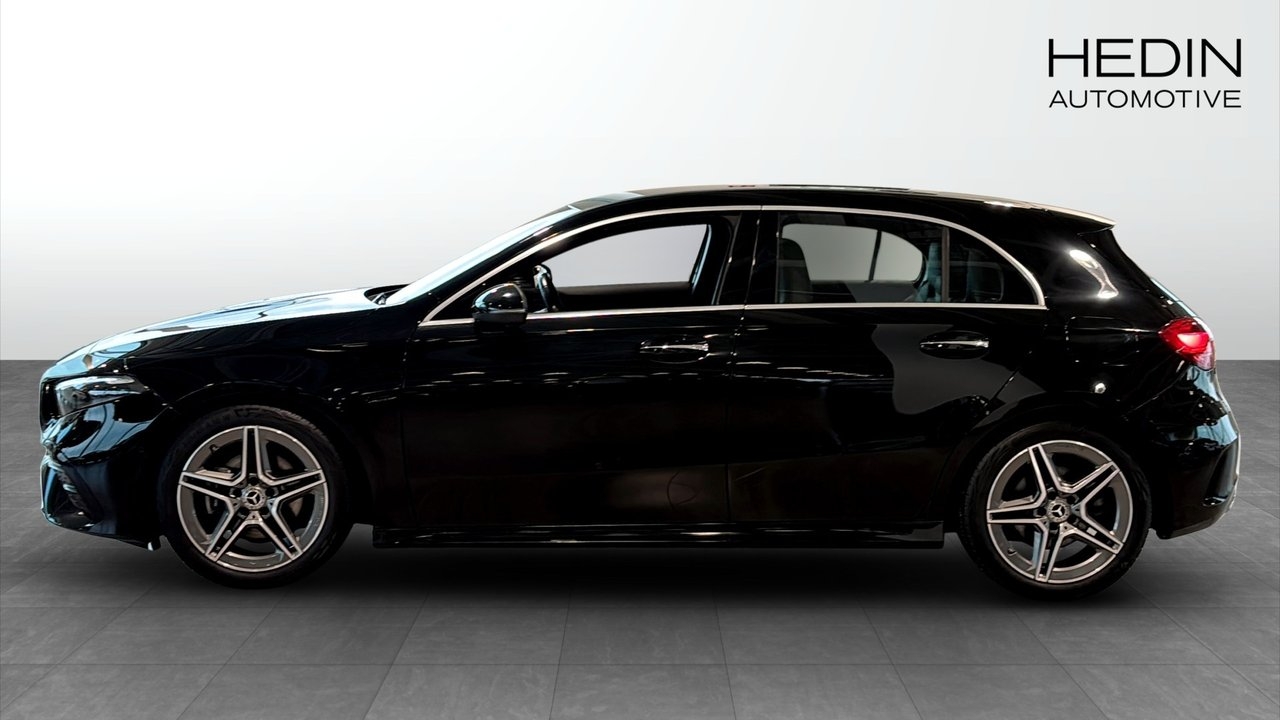 Mercedes-Benz A 200 AMG Advanced 2023, bild 6/13