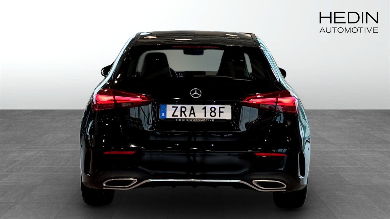 Mercedes-Benz A 200 AMG Advanced 2023, bild 7/13