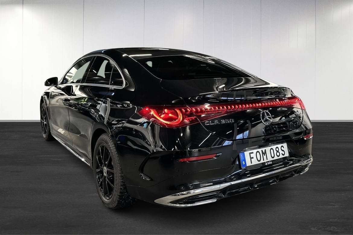 Mercedes-Benz CLA 250+ AMG Line 2025, bild 4/10