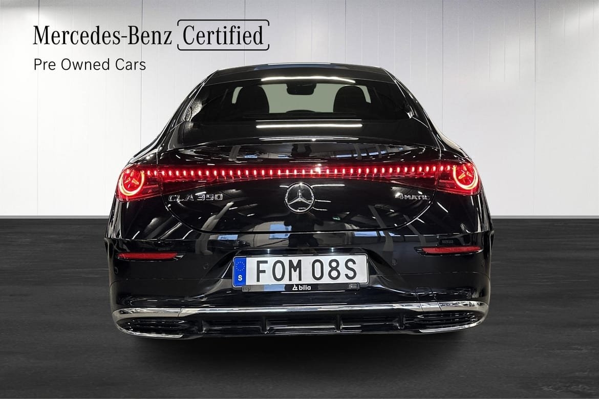 Mercedes-Benz CLA 250+ AMG Line 2025, bild 5/10