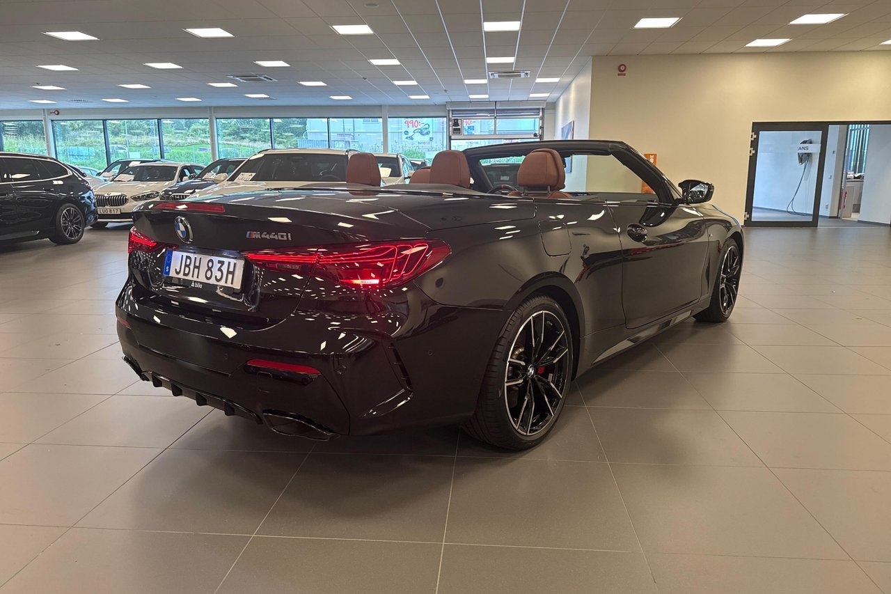 BMW M440i 2025, bild 4/10