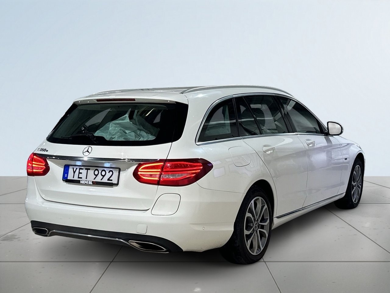 Mercedes-Benz C 2018, bild 6/10