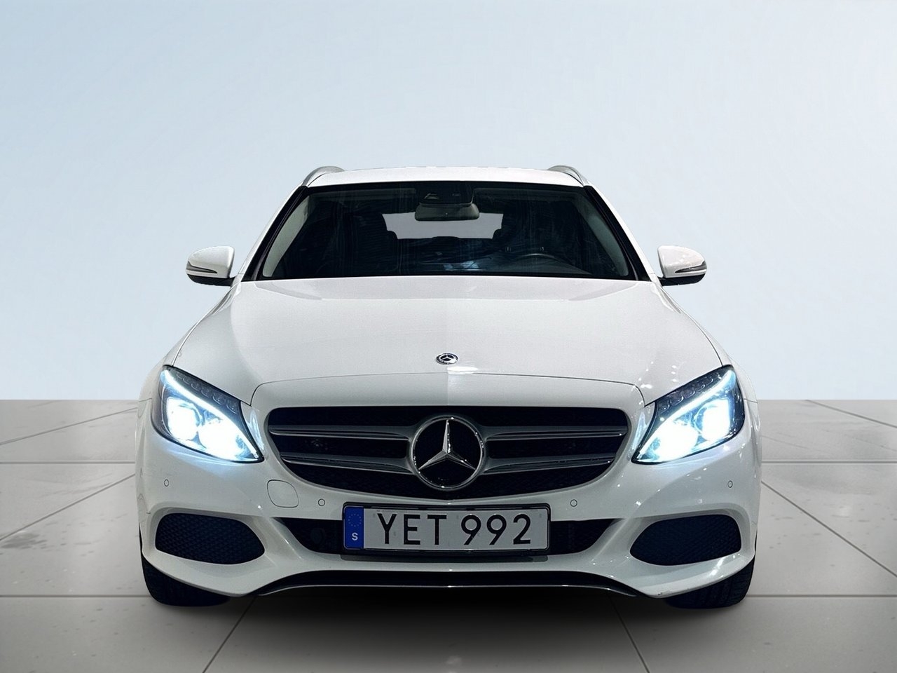 Mercedes-Benz C 2018, bild 2/10