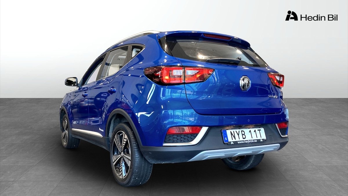 MG ZS EV EV, 143hk 2021, kuva 6/10