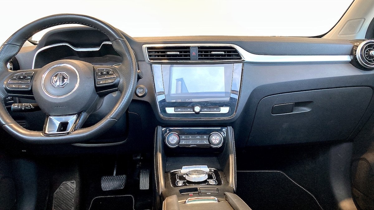 MG ZS EV EV, 143hk 2021, kuva 7/10