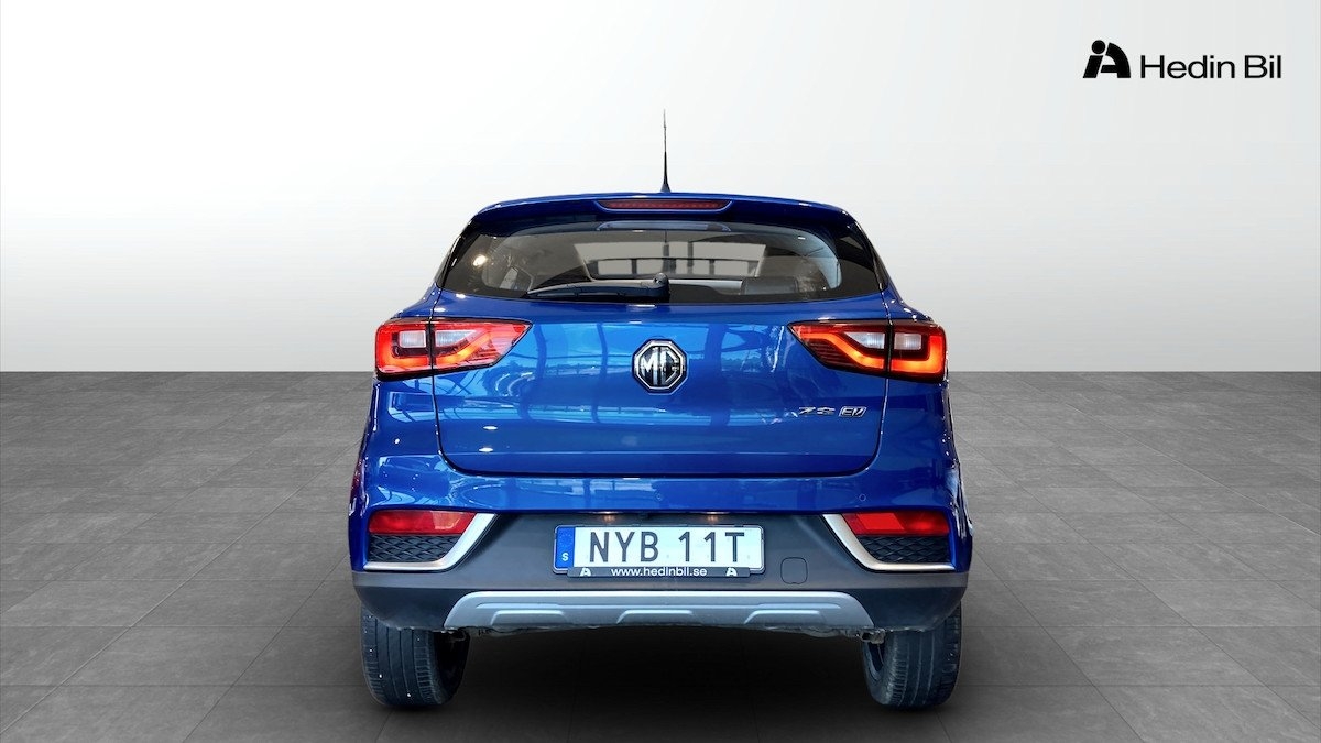 MG ZS EV EV, 143hk 2021, kuva 5/10