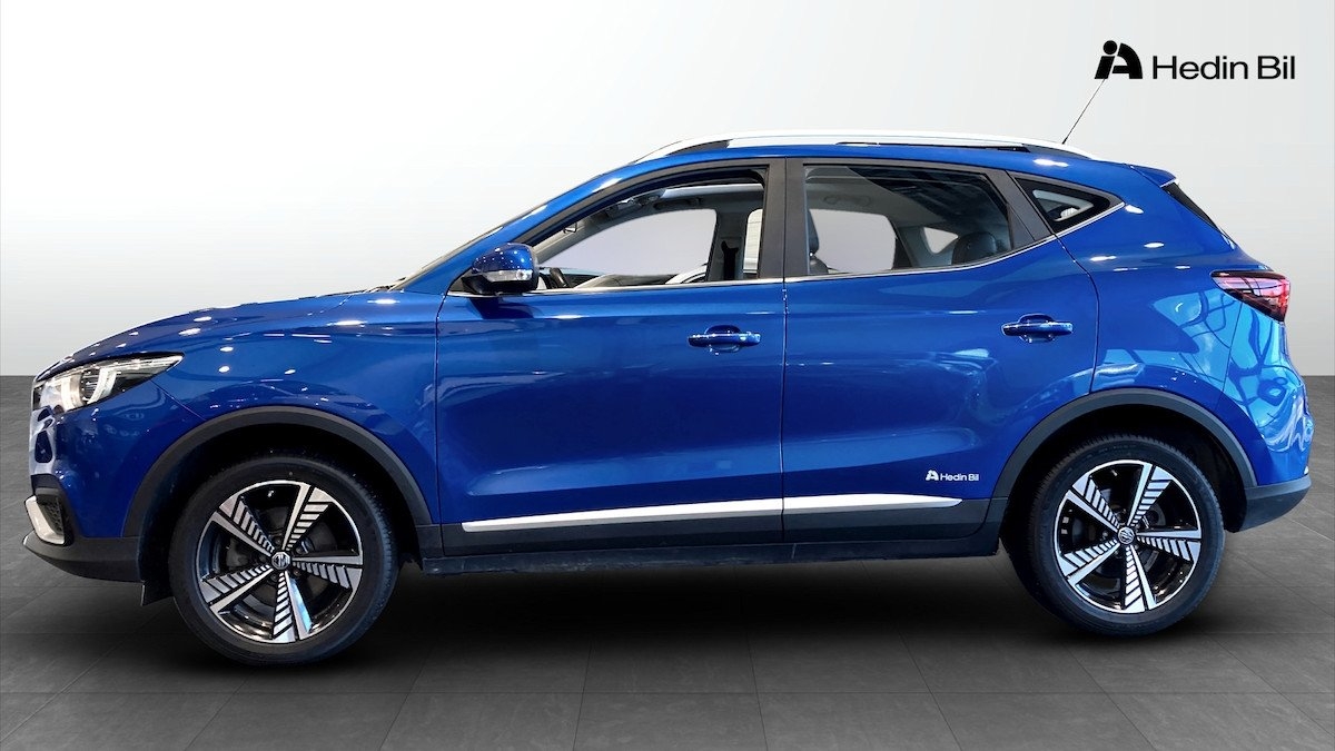 MG ZS EV EV, 143hk 2021, kuva 4/10